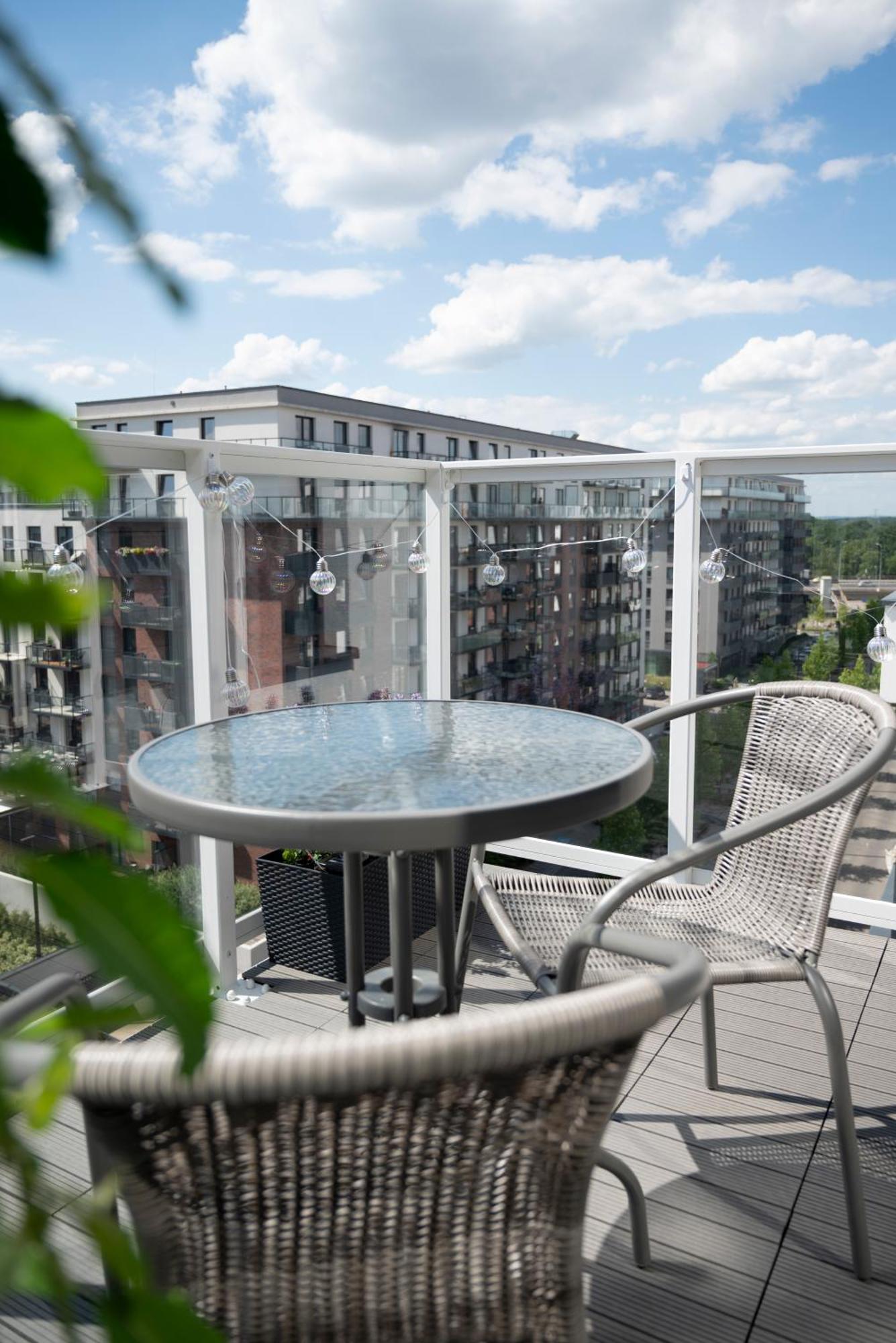 Port67A Apartment Wroclaw Exterior photo